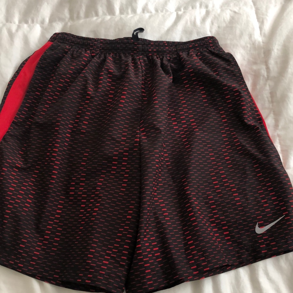 Nike workout shorts